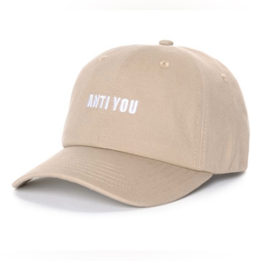 Anti you hat